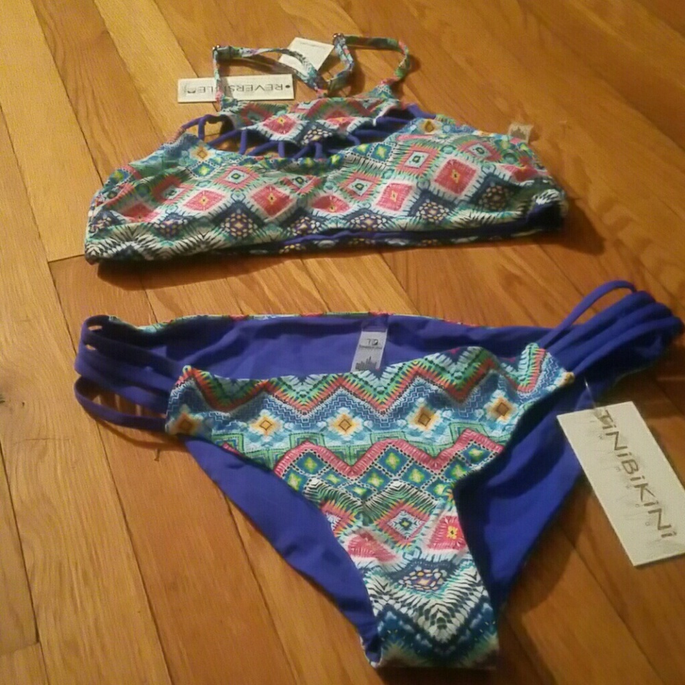 TiniBiikini Swimwear
